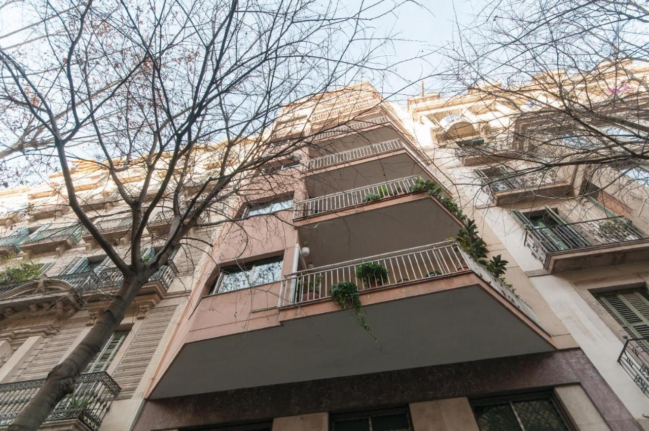 Elevated Experience - Urquinaona Leilighet Barcelona Eksteriør bilde